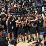 Tualatin wins the 6A Boys Basketball Championship in dramatic fashion vs Central Catholic
