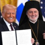 Trump marks ‘Greek Independence Day’ with White House event, highlighting shared ideals