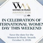 Women In Music Awards 2026 date revealed and bookings now open | Media