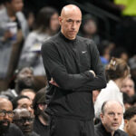 Doug Christie reacts to Kings’ move on NBA draft bust
