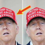 Trump Wears This 1 Inappropriate Fashion Accessory A Lot — And You’ll Never Guess Why