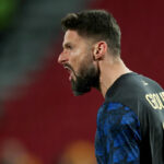 Olivier Giroud pulls off another Europa League masterclass 🤯