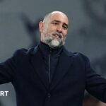 Tottenham 1-3 Crystal Palace: ‘Disbelief’ – thousands leave early as Spurs in freefall