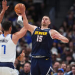 Jokic, Murray, put up historic numbers together in Nuggets’ win