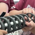 Robotics competition program encourages enrollment as science comprehension drops