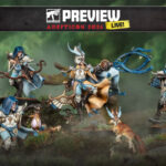 AdeptiCon Preview 2026 – A new Lumineth Realm-lords warband breezes into Warhammer Underworlds