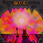 Dug offers a glimpse of the light with ‘The Cat EP’ – Matter News