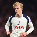 Lucas Bergvall has to follow Archie Gray’s example now