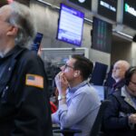 We’re exiting a financial already on its way out and adding again to our newest stock