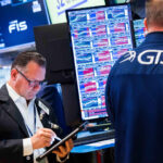 We’re buying more of our newest stock and upgrading our rating on a financial name