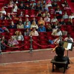 Live classical music sessions are helping students in Amsterdam focus during exam season