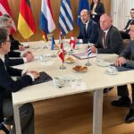 Five EU countries team up to build return hubs outside Europe