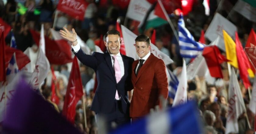 SYRIZA Leader’s Same-Sex Marriage is First in Greek Politics