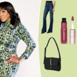 Vivica A. Fox shares her favorite fashion and beauty finds