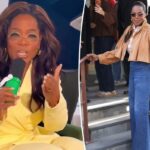 Oprah Winfrey claps back after she’s trolled at Paris Fashion Week