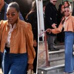 Oprah Winfrey fires back at internet trolls mocking her ’90-year-old’ walk at Paris Fashion Week