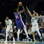 NBA Announces Mistake in 76ers’ Win Against Hornets