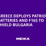 Greece Deploys Patriot Batteries and F16s to Shield Bulgaria | Ukraine news