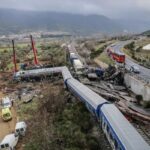 Greece train tragedy trial adjourned amid courtroom chaos