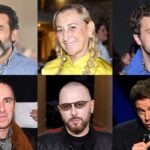 Which fashion designer would you pass the aux to? Womenswear