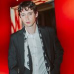 Troye Sivan invites us to his Paris Fashion Week launch event