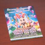 42nd annual Macon Easter Egg Hunt returns with games, music and family fun