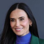 Demi Moore’s viral Milan Fashion Week bob was actually a wig