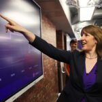 Rachel Reeves to deliver spring statement