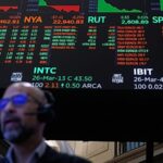 What are the four new companies being added to the S&P 500 index in March?