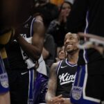 DeMar DeRozan passes NBA legend in Kings’ loss to Hornets