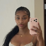 Angel Reese Grabs Attention With Outfit At Brother’s NBA Game