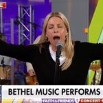 Bethel Music perform ‘The Blood’ on Fox News morning show