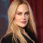 Nicole Kidman’s Sheer Chanel Skirt Comes With a Dramatic Feathered Twist