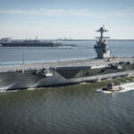 Suspect Arrested in Greece for Spying on U.S. Military Ships in Crete