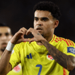 Luis Díaz Tops Colombia’s List to Face France and Croatia Before the 2026 World Cup