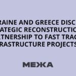 Ukraine and Greece discuss strategic reconstruction partnership to fast track infrastructure projects | Ukraine news