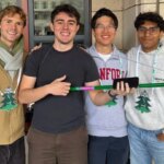 Stanford team wins TreeHacks with AI music system Maestro