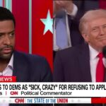 Bakari Sellers Breaks Down Trump’s State of the Union | Bakari Sellers On CNN