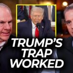 Swing Voter’s Reaction Proves That Trump’s Trap for Dems Worked