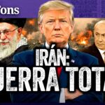 EEUU E ISRAEL BOMBARDEAN IRÁN La ofensiva que pone en riesgo el petróleo mundial – @SoloFonseca