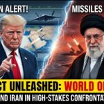 America’s Top War Commander Just Briefed Trump — His Iran Strike Order Could Come Within Hours