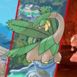 Pokémon Winds & Waves: Pokédex – Every Confirmed Pokémon So Far