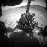 Curiosity Blog, Sols 4818-4824: Thinking Out of the Boxwork