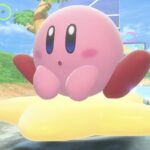 Switch 2 Exclusive ‘Kirby Air Riders’ Races Onto Nintendo Music This Week