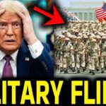 Military TURNS On Trump As Iran Plan FALLS APART