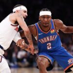 NBA roundup: Thunder survive Knicks’ late surge