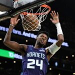 Kon Knueppel paces Hornets in big win over Boston Celtics