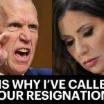 ABSOLUTELY BRUTAL: Thom Tillis Tells Kristi Noem To Her Face Why He Is Calling For Her Resignation