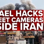 BREAKING DAY 4: Israel Hacked Iran’s Traffic Cameras to Track Movements of Key Leaders Before Strike