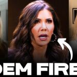 IHIP News: 🚨 Kristi Noem FIRED After THIS PERFORMANCE That Left Trump FURIOUS!!